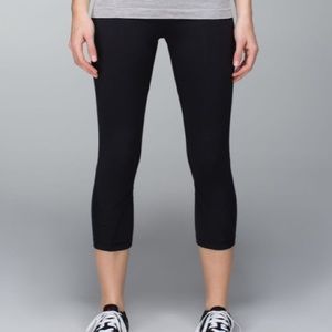 Lululemon Run Inspire Crop II